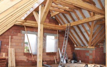 Whoberley attic trusses