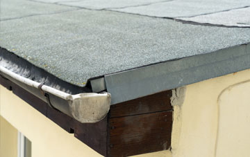 Whoberley flat garage roofing repairs