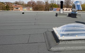 benefits of Whoberley flat roofing