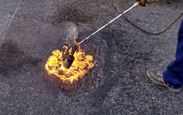 Whoberley flat roofing repairs