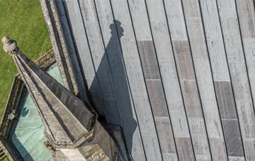 Whoberley lead roof considerations