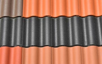 uses of Whoberley plastic roofing