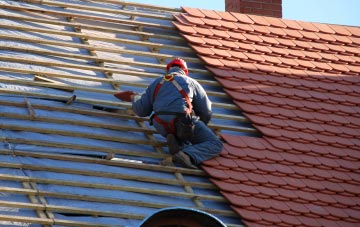 roof tiles Whoberley, West Midlands
